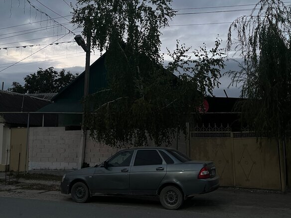 2011 Lada (ВАЗ) Priora I, серый - вид 12