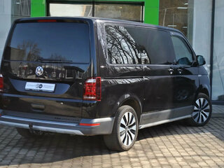2018 Volkswagen Multivan T6, чёрный, 4299000 рублей, вид 5