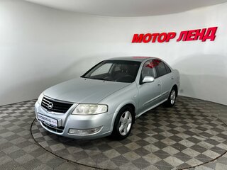 2006 Nissan Almera Classic I, голубой, 332000 рублей, вид 1