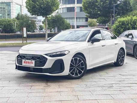 Audi A5 III (B10)