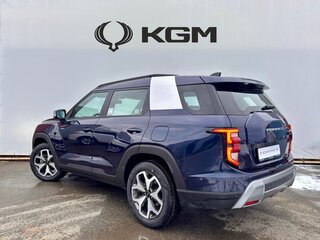 2025 KGM Torres, синий, 5240000 рублей, вид 5