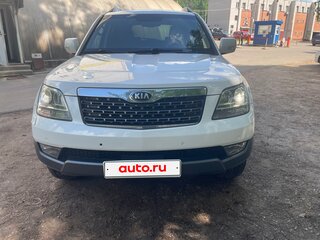 2016 Kia Mohave 8-speed I, белый, 2450000 рублей, вид 2
