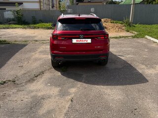 2023 Changan CS35 Plus I Рестайлинг, красный, 1800000 рублей, вид 5