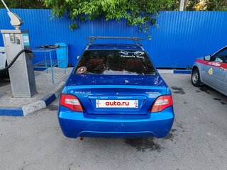 2011 Daewoo Nexia I Рестайлинг, синий, 150000 рублей, вид 3