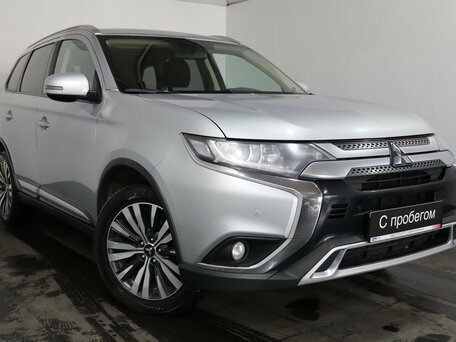 Mitsubishi Outlander III Рестайлинг 3