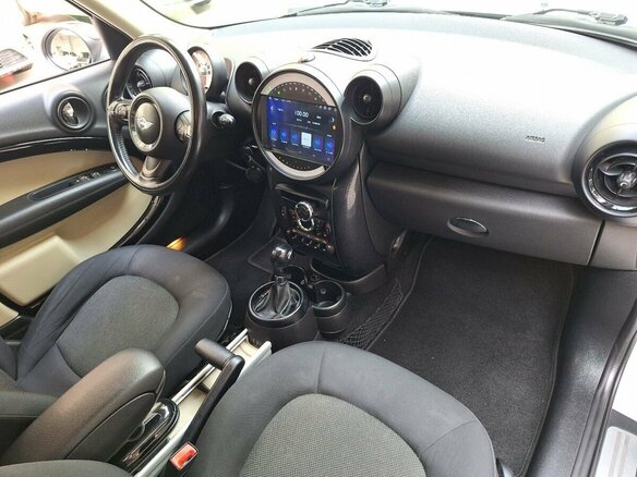 2013 Mini Countryman Cooper I, белый - вид 16