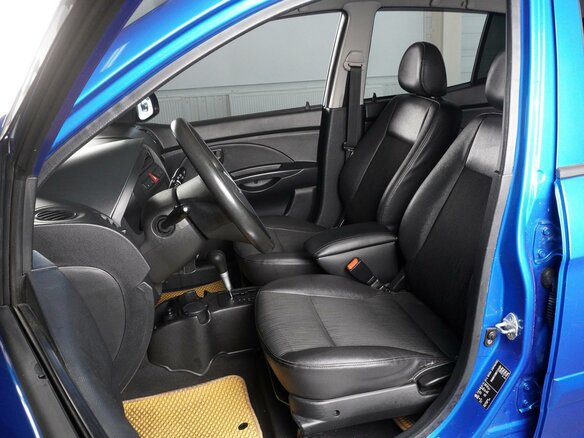 2010 Kia Picanto I Рестайлинг, синий, 755000 рублей - вид 9