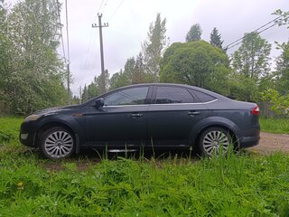 2007 Ford Mondeo IV, серый, 395000 рублей, вид 3