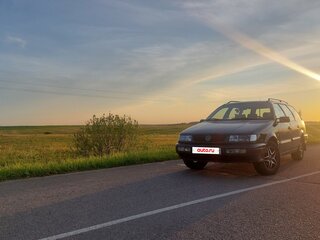 1994 Volkswagen Passat B4, синий, 480000 рублей, вид 4
