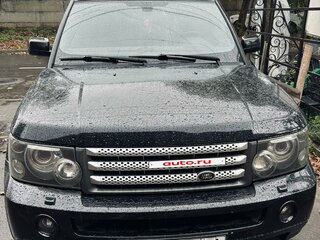 2006 Land Rover Range Rover Sport I, чёрный, 850000 рублей, вид 1