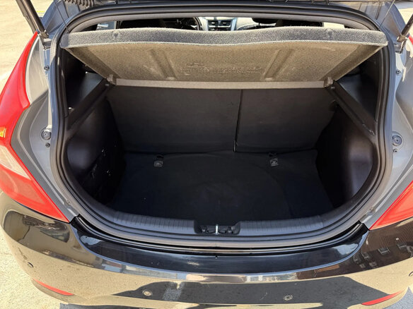 2011 Hyundai Solaris I, чёрный, 890000 рублей - вид 6