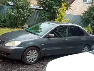 2009 Mitsubishi Lancer Classic IX Рестайлинг, серый, 265000 рублей, вид 1