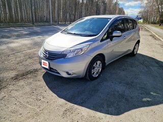 2013 Nissan Note II, серый, 740000 рублей, вид 1