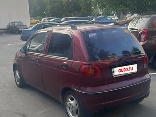2008 Daewoo Matiz I Рестайлинг, пурпурный, 220000 рублей, вид 5