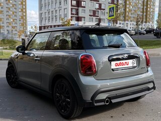 2021 Mini Hatch Cooper III (F55/F56) Рестайлинг 2, серый, 2500000 рублей, вид 5