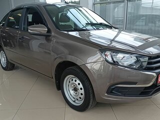 2024 Lada (ВАЗ) Granta I Рестайлинг, коричневый, 826000 рублей, вид 2