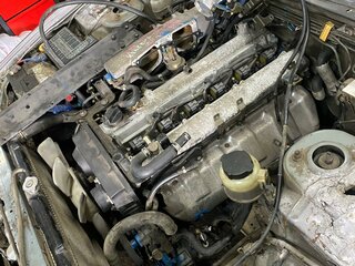 1999 Nissan Skyline X (R34), серый, 450000 рублей, вид 5