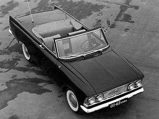 1969 Москвич 408, зелёный, 6500000 рублей, вид 5