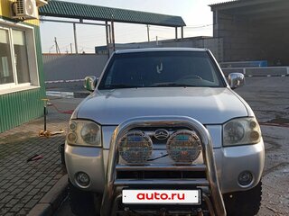 2007 Great Wall Sailor, серый, 600000 рублей, вид 2