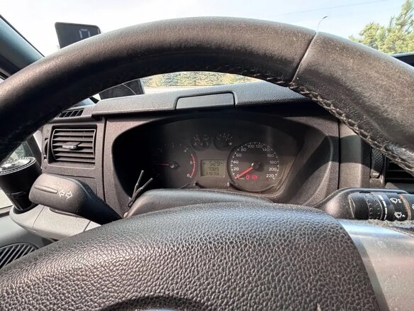 2010 Ford Transit, белый, 850000 рублей - вид 9