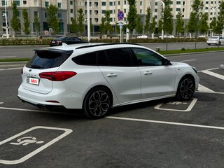 2019 Ford Focus Active IV, белый, 1780000 рублей, вид 4