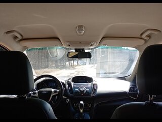 2013 Ford Kuga II, серый, 930000 рублей, вид 5