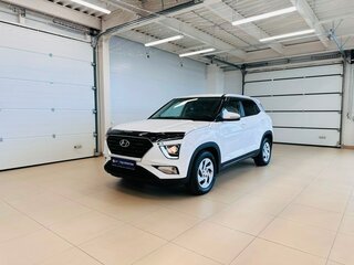 2021 Hyundai Creta II, белый, 2099999 рублей, вид 2