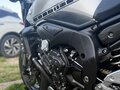 2010 Yamaha FZ1, серебристый, 600000 рублей - вид 6