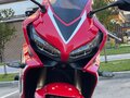 2020 Honda CBR 650R, красный, 790000 рублей - вид 2