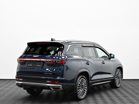 2023 Jetour X90+, синий, 1949000 рублей, вид 2