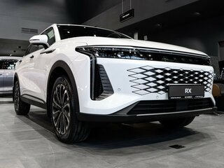 2025 Exeed RX, белый, 5460000 рублей, вид 5