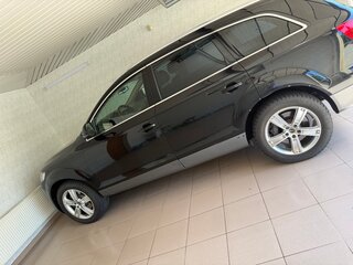 2006 Audi Q7 I (4L), чёрный, 850000 рублей, вид 2