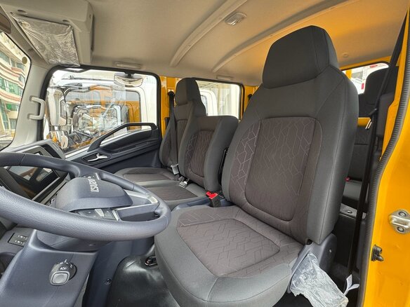 2026 Isuzu Elf (N-series), золотистый - вид 14
