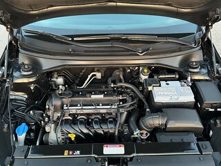 2021 Kia Rio IV Рестайлинг, чёрный, 1680000 рублей, вид 5