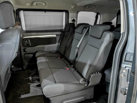 2021 Citroen SpaceTourer M I, серый, 2995000 рублей - вид 11