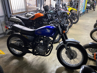 2008 Honda CB 223S, синий, 170000 рублей, вид 2