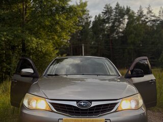 2008 Subaru Impreza III, серебристый, 500000 рублей, вид 1