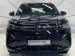 2026 Volkswagen Tiguan L Pro III (China Market), чёрный, 4949000 рублей, вид 2
