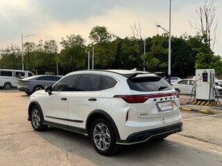 2022 Haval Chitu, белый, 1356400 рублей, вид 5