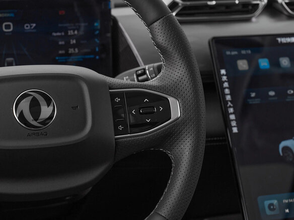 2025 Dongfeng Mage, чёрный, 2550000 рублей - вид 12
