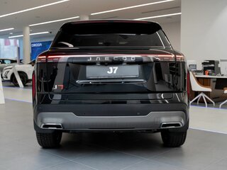 2024 Jaecoo J7 I, чёрный, 3379000 рублей, вид 4