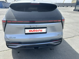 2024 Geely Atlas II, серебристый, 3150000 рублей, вид 3