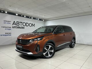Peugeot 5008 II Рестайлинг