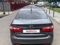 2014 Kia Rio 4-speed III, серый, 1290000 рублей - вид 5