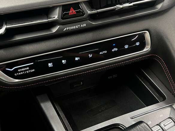 2023 Changan CS75 Plus I Рестайлинг, серый - вид 14