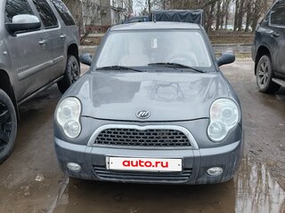 2011 Lifan Smily I (320), серый, 190000 рублей, вид 2