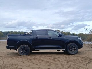 2022 Great Wall Poer I, чёрный, 2600000 рублей, вид 4