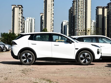 2026 Changan Qiyuan Q05 40.3 kWh II, белый, 2050000 рублей, вид 5