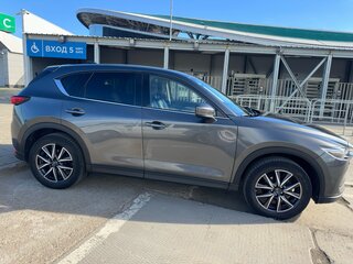 2018 Mazda CX-5 II, серый, 2399000 рублей, вид 5