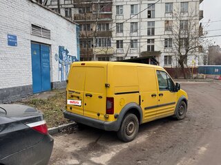 2011 Ford Transit Connect SWB I Рестайлинг, жёлтый, 550000 рублей, вид 3